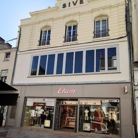 10 Rue Carnot Daire Montceau-les-Mines Dış mekan fotoğraf